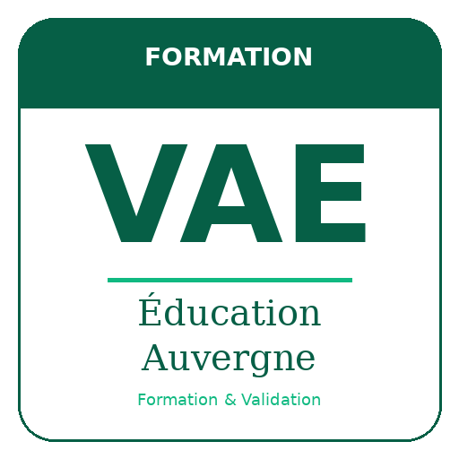 VAE Éducation Auvergne